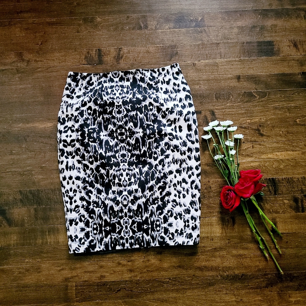 Womens pencil skirt